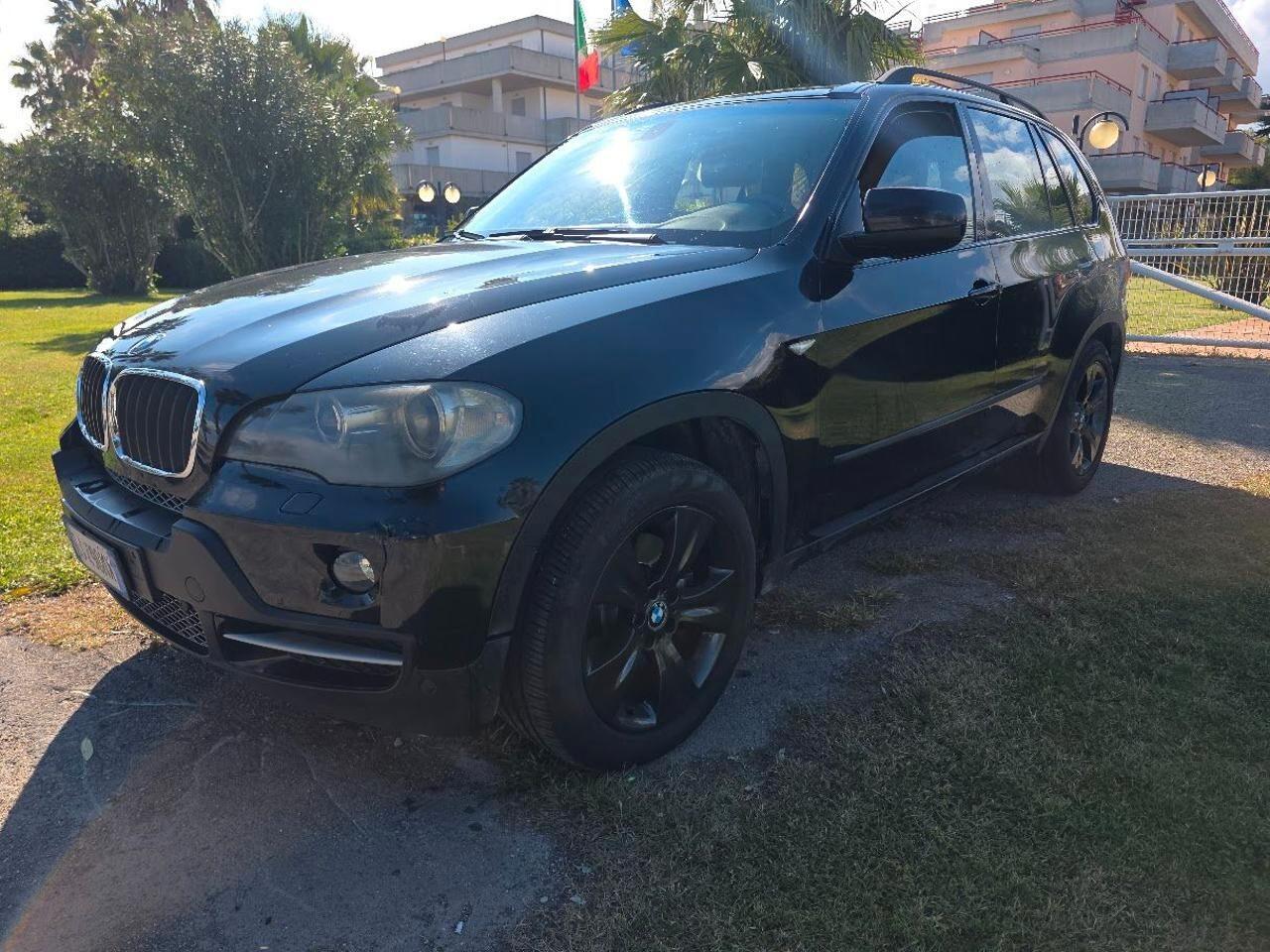Bmw X5 3.0d cat Futura