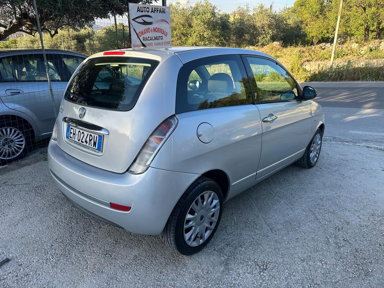 Lancia Ypsilon 1.2 benzina/gpl 69 CV Platinum