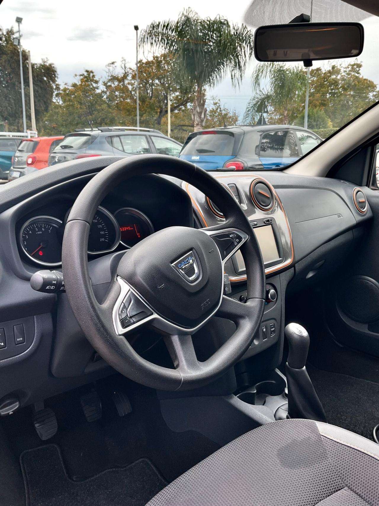 Dacia Sandero 1.5 dCi 8V 75CV Start&Stop Lauréate