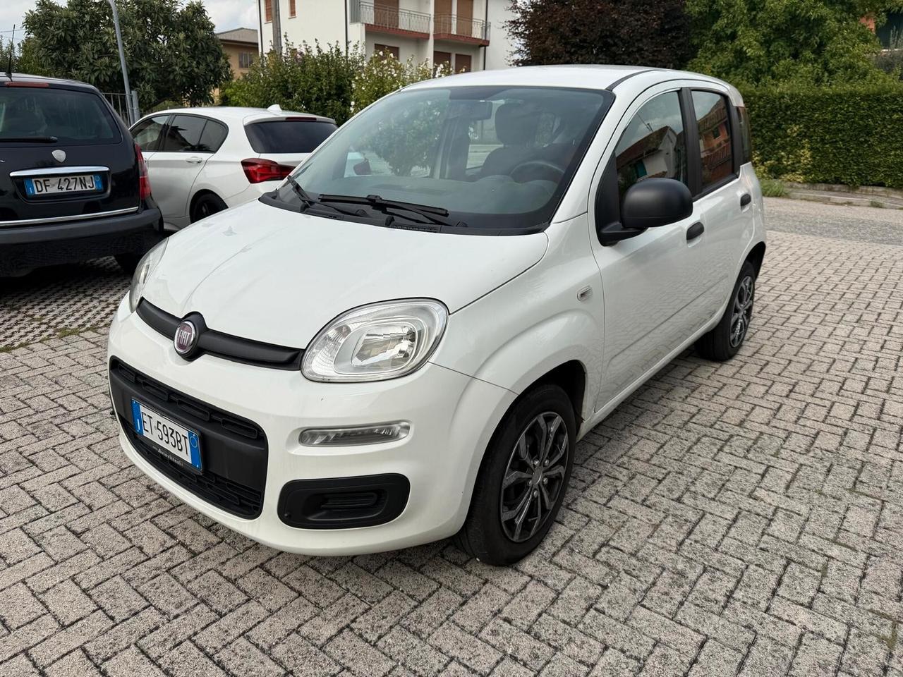 Fiat Panda Natural Power Pop