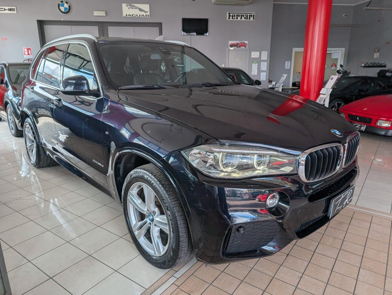 Bmw X5 sDrive25d Experience