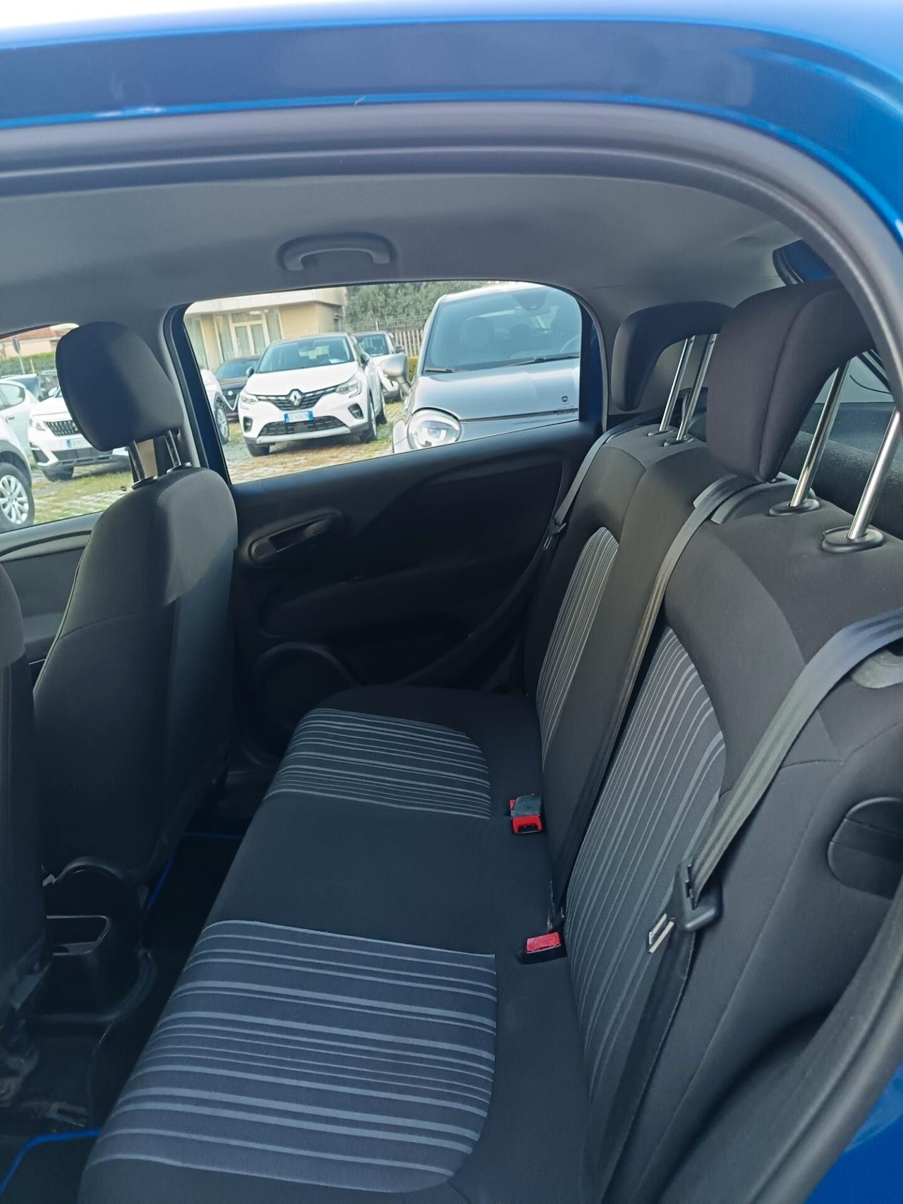 Fiat Punto Evo 1.2 5 porte S&S 150°