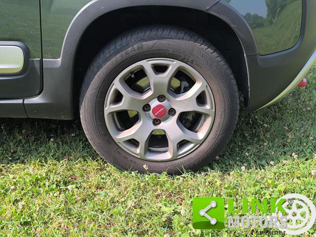 FIAT Panda Cross 1.3 MJT II 80 CV 4x4 UNICO PROPRIETARIO