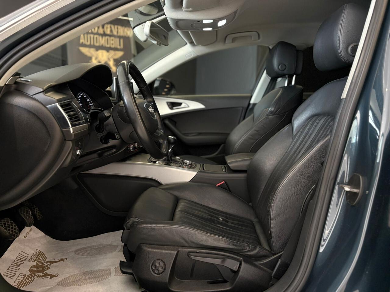 Audi A6 Avant 2.0 TDI 136CV Advanced M