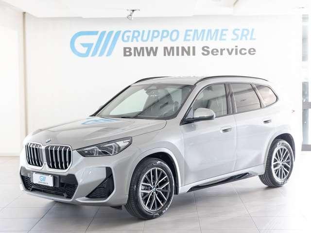 BMW X1 X1 sdrive18d MSport auto
