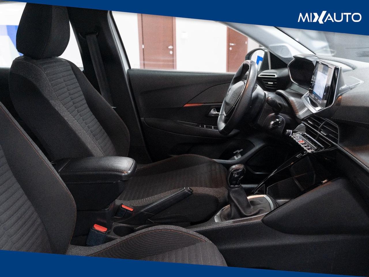 Peugeot 208 1.2 Puretech Active Pack S&S 75CV