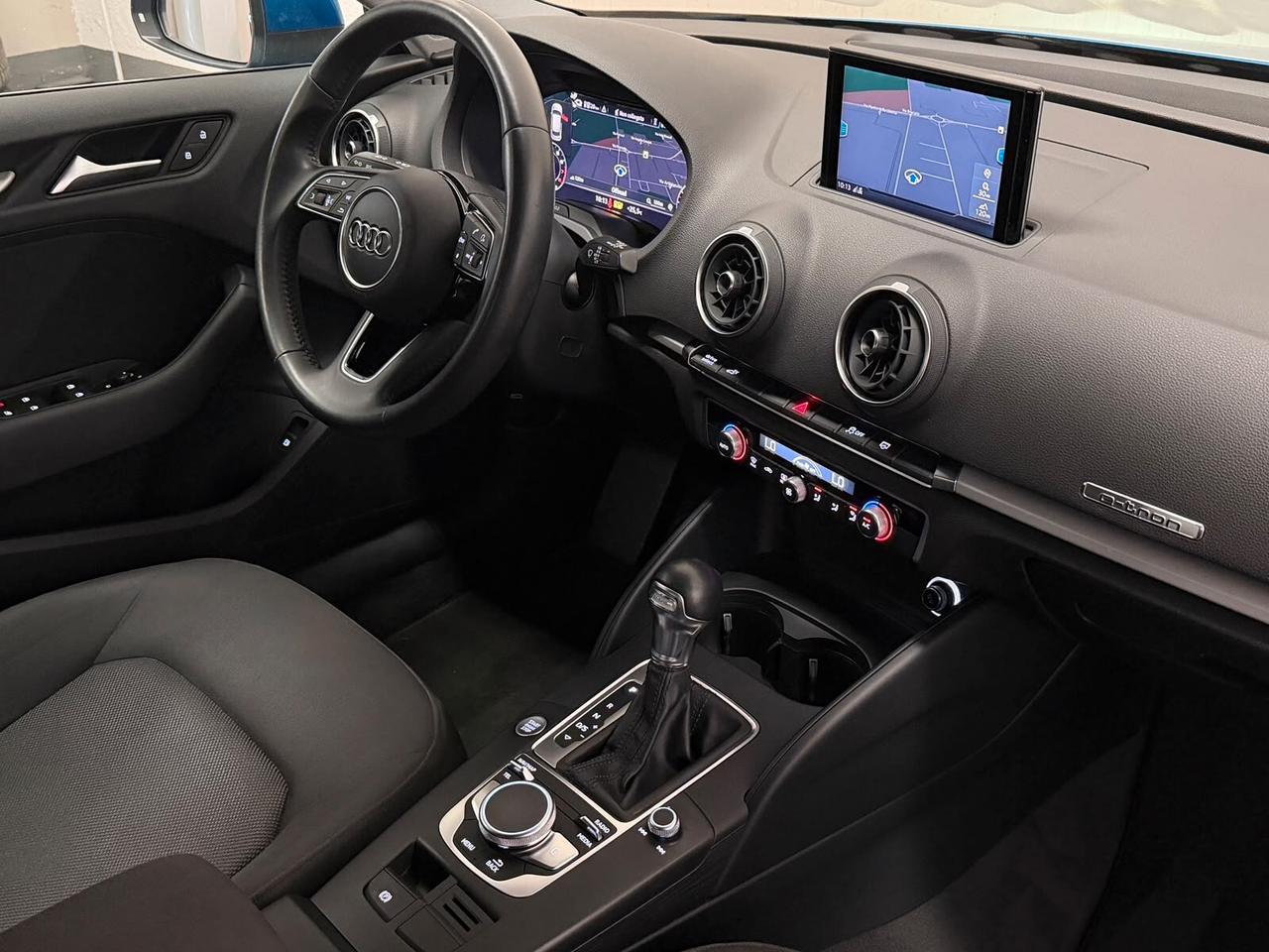 Audi A3 SPB 40 e-tron S tronic Admired