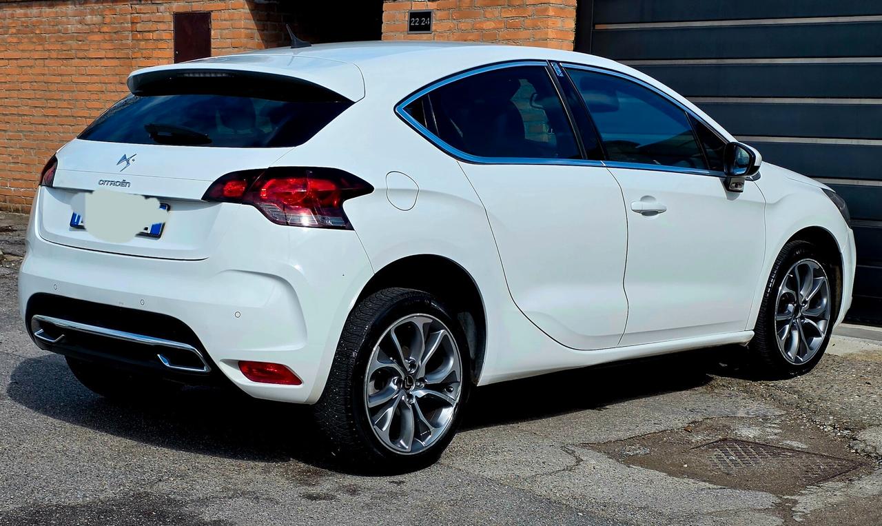 DS 4 1.6 HDi airdream neopatentati euro5B