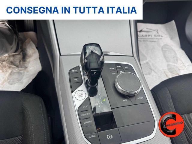 BMW 318 D 48V TOURING AUT/ ADVANTAGE-NAVI-CAR PLAY-CRUISE-