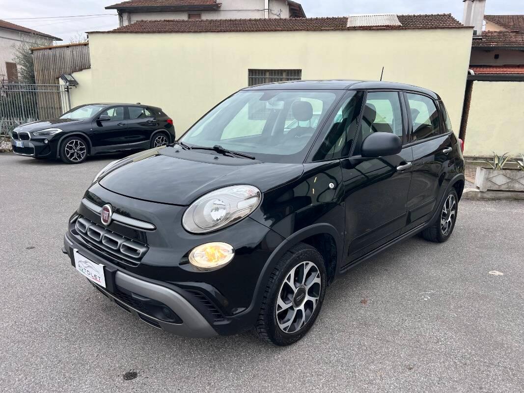 Fiat 500 L 1.4 City s&s 95cv