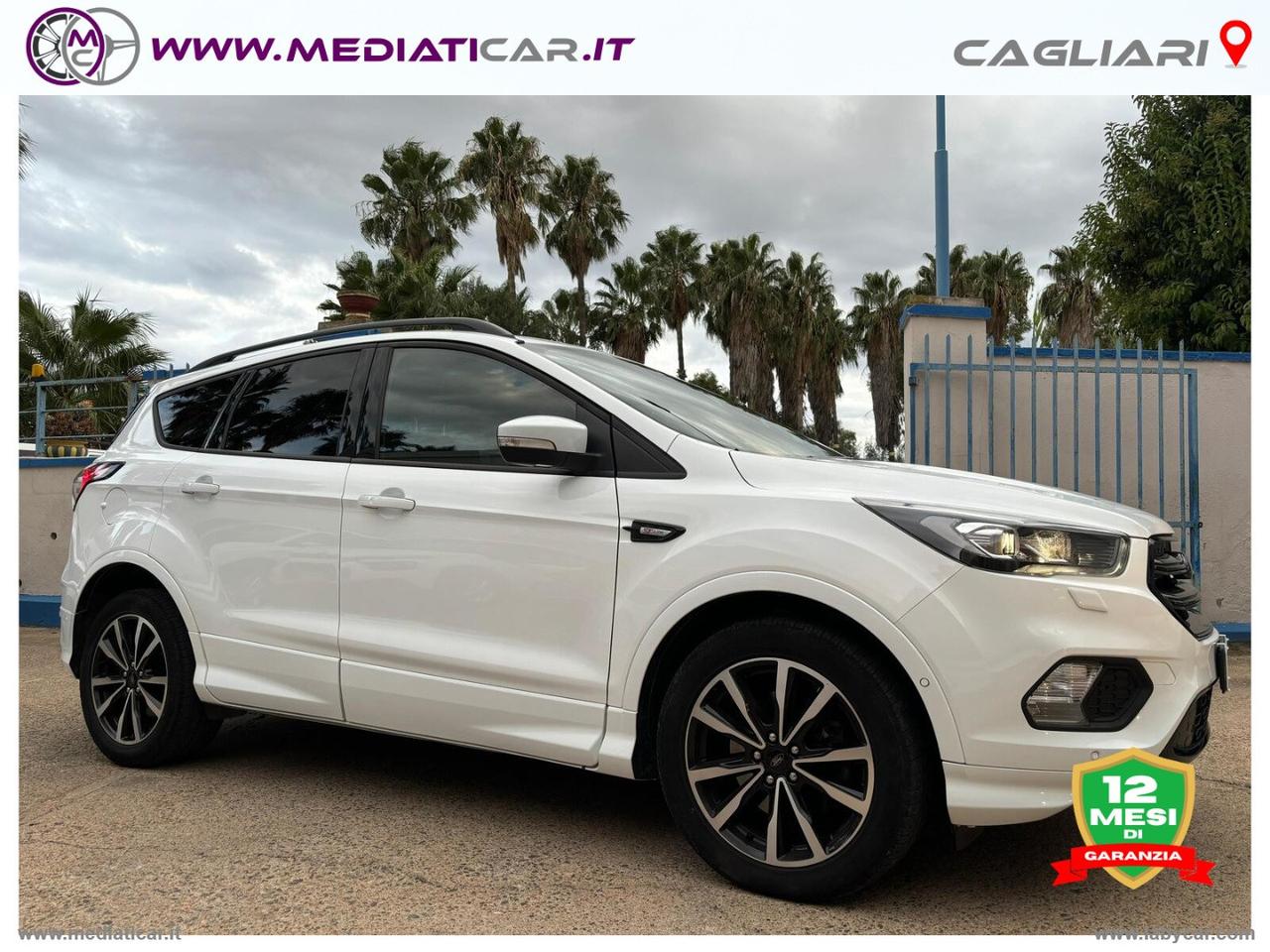 FORD Kuga 1.5 TDCI 120CV S&S 2WD Pow.ST-Line