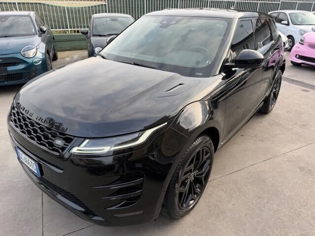 Land Rover Range Evoque 2.0D 150 CV R-Dynamic S
