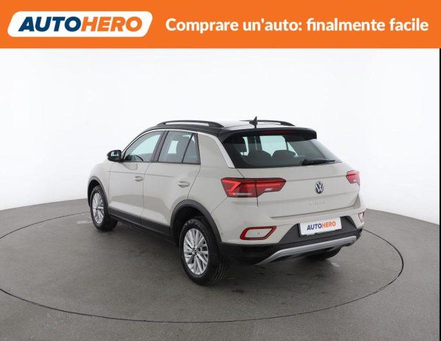 VOLKSWAGEN T-Roc 2.0 TDI SCR Life