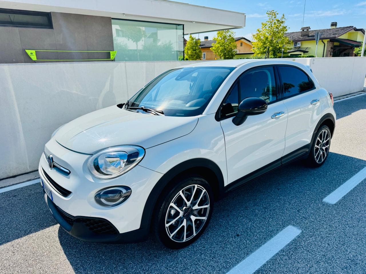 FIAT 500X 1.6 MTJ 120cv 2019 (PERMUTO)