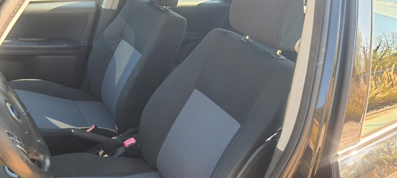 Fiat Sedici 1.6 4x4 GPL