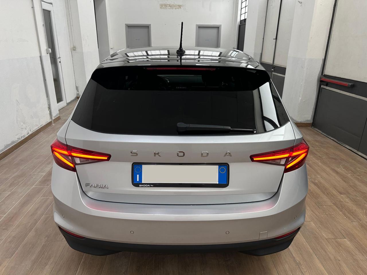 Skoda Fabia 1.0 TSI EVO GARANZIA UFFICIALE