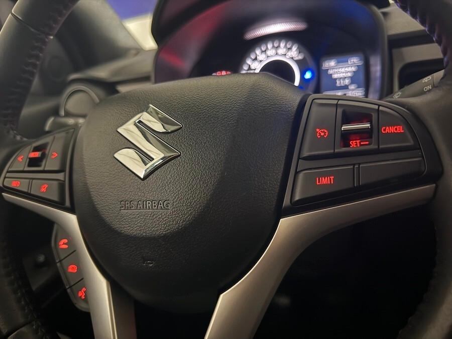 Suzuki Ignis Hybrid Top Uniproprietario