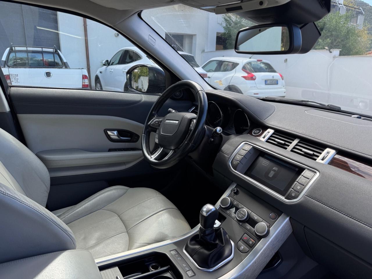 Land Rover Range Rover Evoque Range Rover Evoque 2.0 TD4 150 CV 5p. Pure