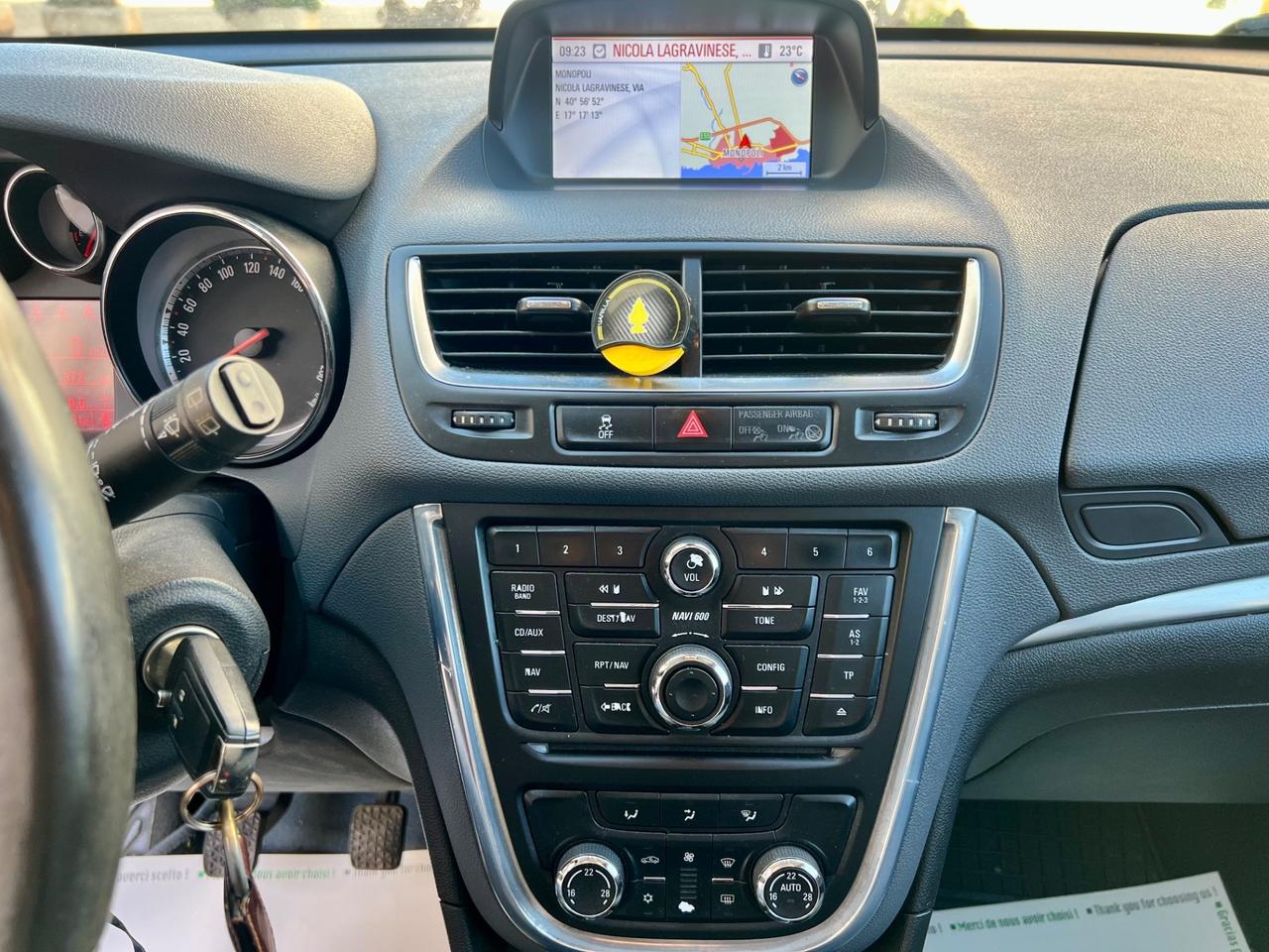 Opel Mokka 1.7 CDTI Ecotec 130CV 4x2 Start&Stop Cosmo