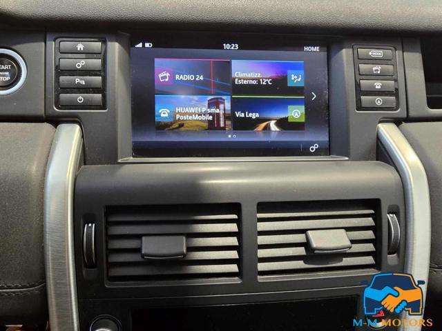 LAND ROVER Discovery Sport 2.0 TD4 150 CV SE