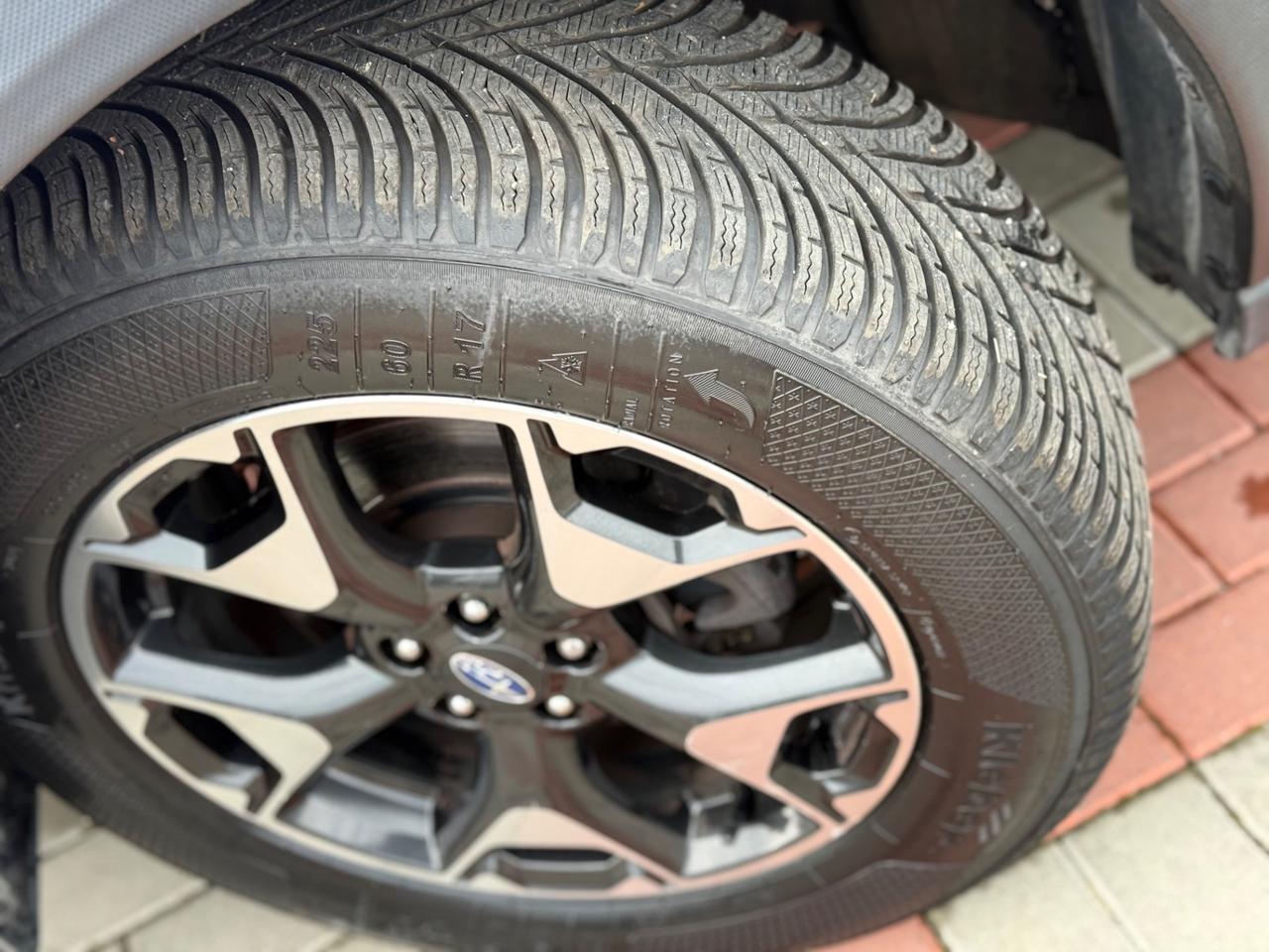 Subaru XV 1.6i Lineartronic Premium AWD GPL