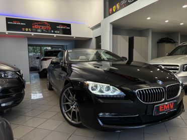 Bmw 640 640d Cabrio