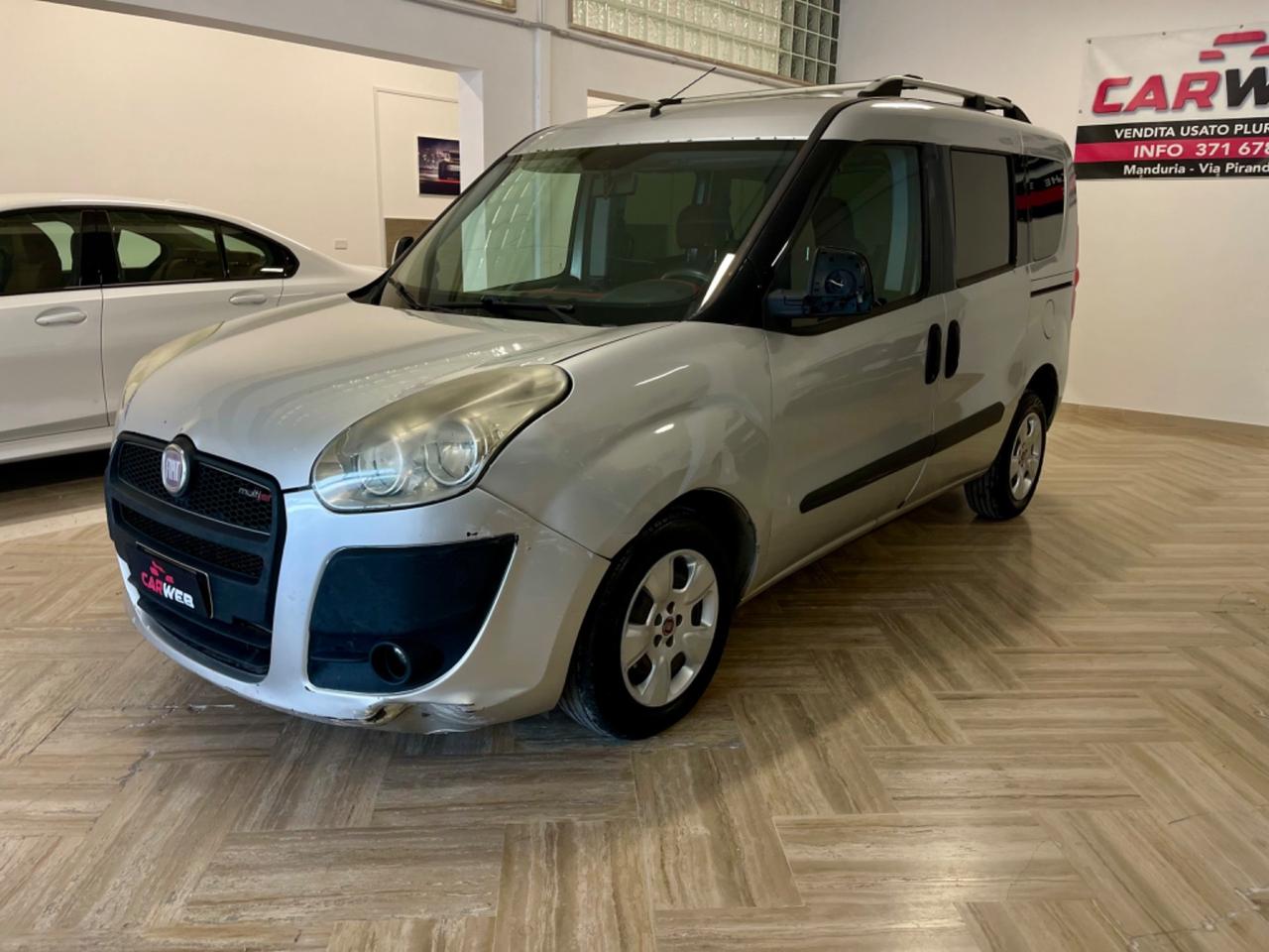 FIAT DOBLO 1.6 MJT 5 Posti 2011