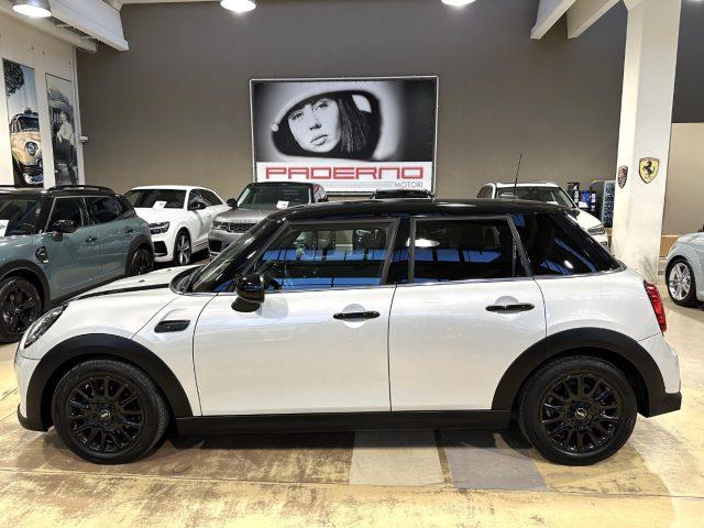 MINI Cooper 1.5 Classic 5 porte Auto -LED-16"-Carplay-Keyless-