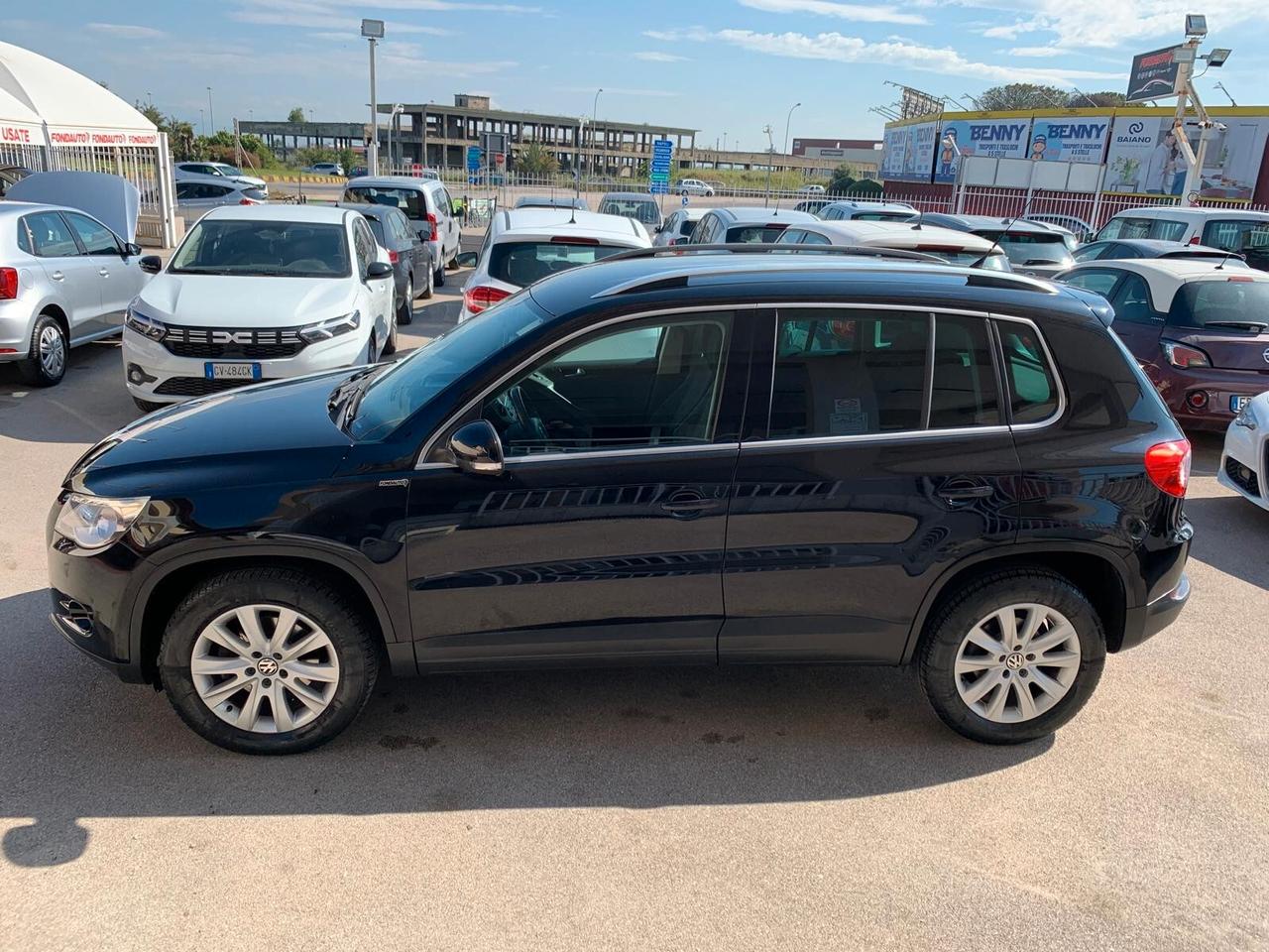 Volkswagen Tiguan 2.0 16V TDI DPF Sport & Style (18°)