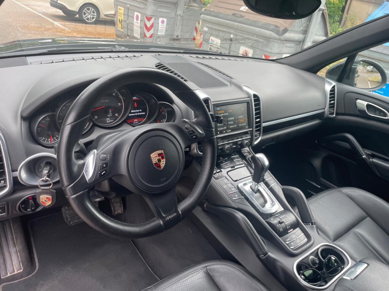 Porsche Cayenne 3.0 Diesel perfetto bel prezzo