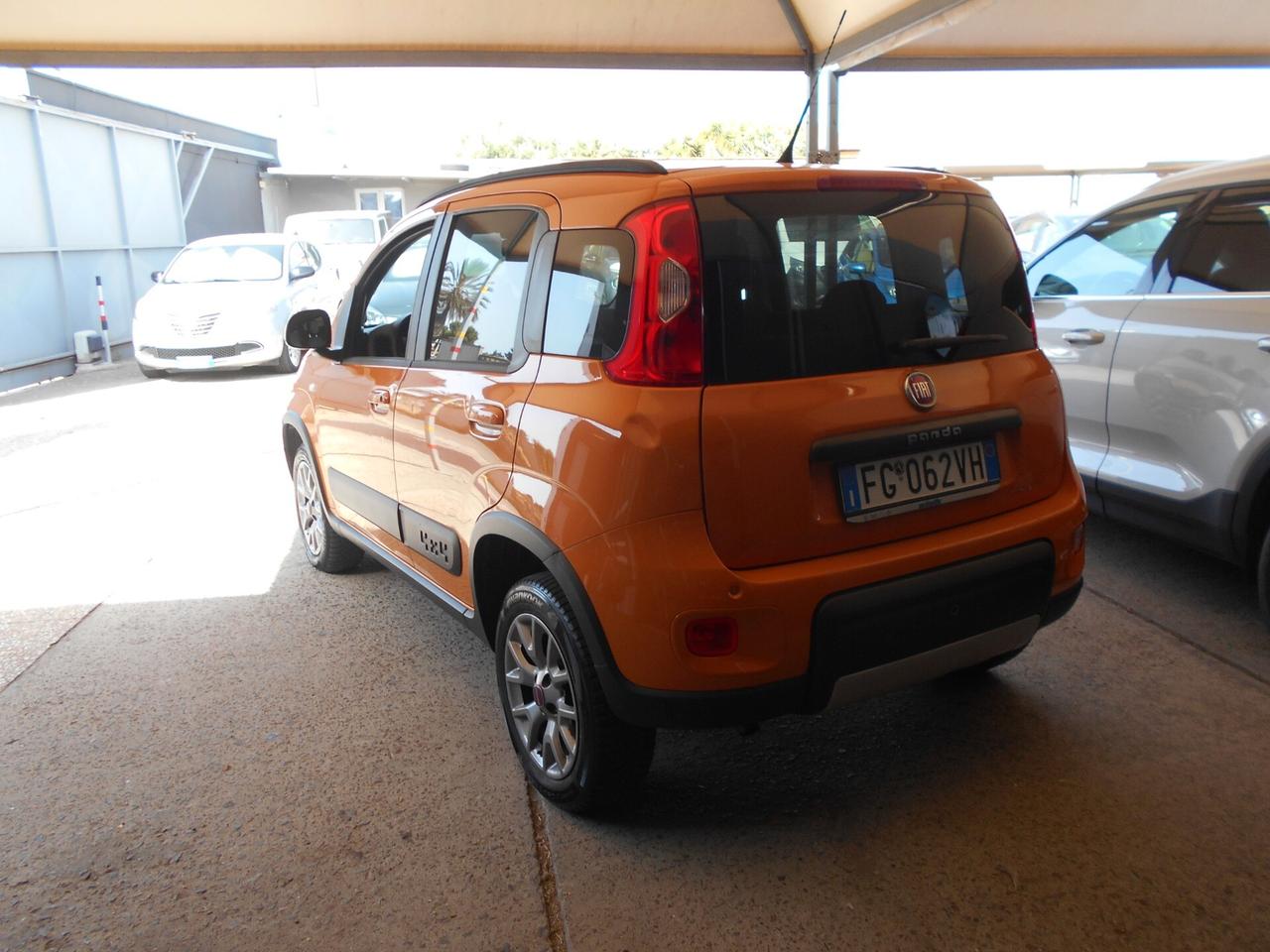 Fiat Panda 1.3 MJT 95 CV S&S 4x4