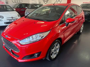 Ford Fiesta 1.5 TDCi 75CV 3 porte Titanium