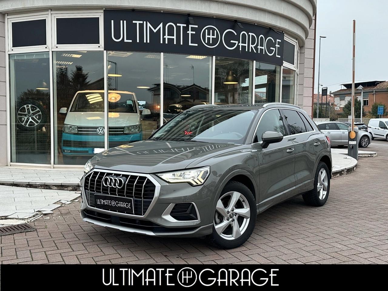 Audi Q3 35 TDI S tronic Business Advanced