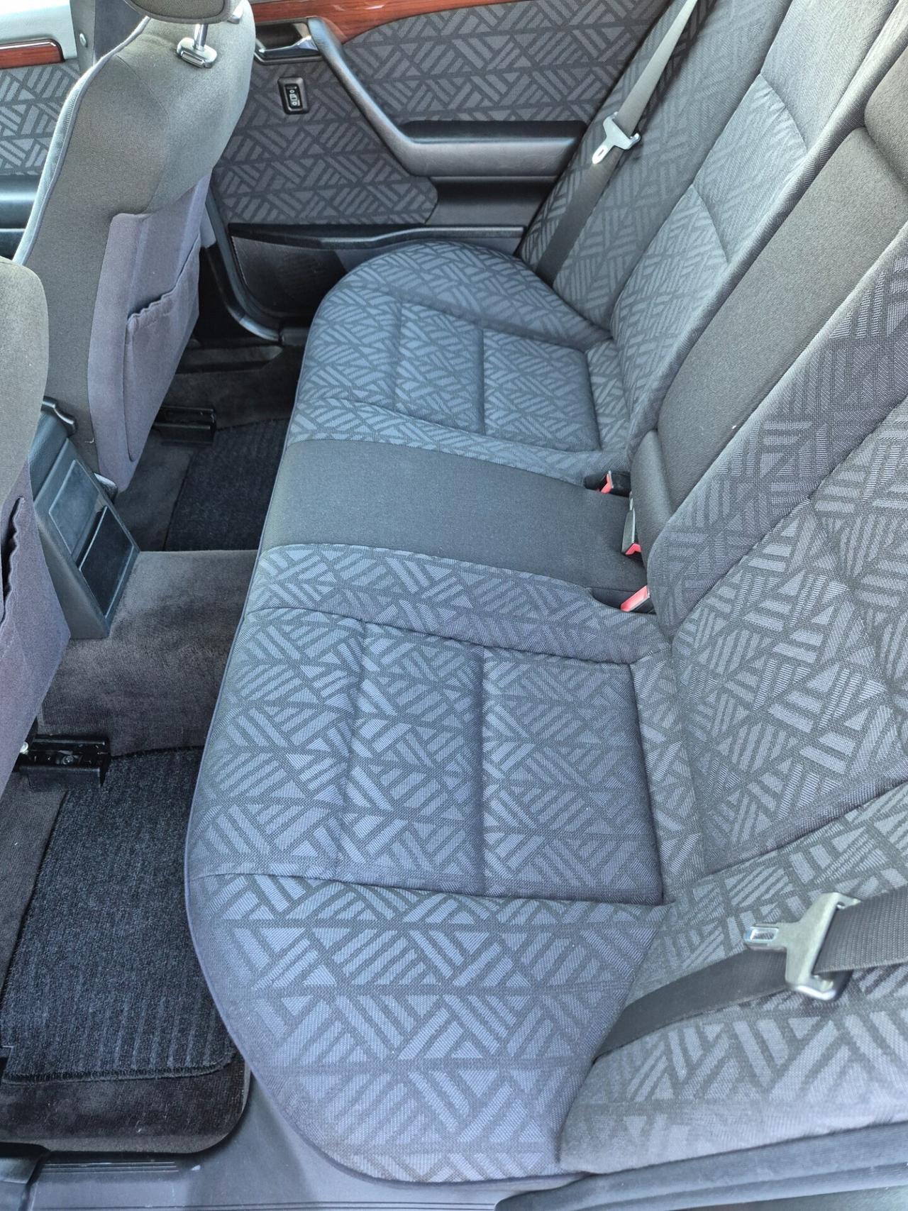 Mercedes-benz C 180 C 180 cat Elegance