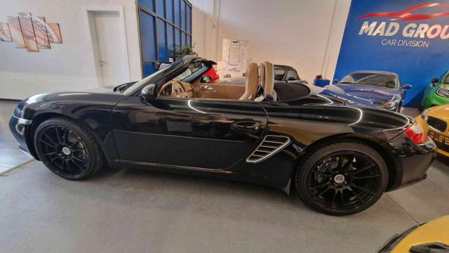 PORSCHE Boxster 2.7 24V UNICO PROPRIETARIO!MAD FRIDAY!