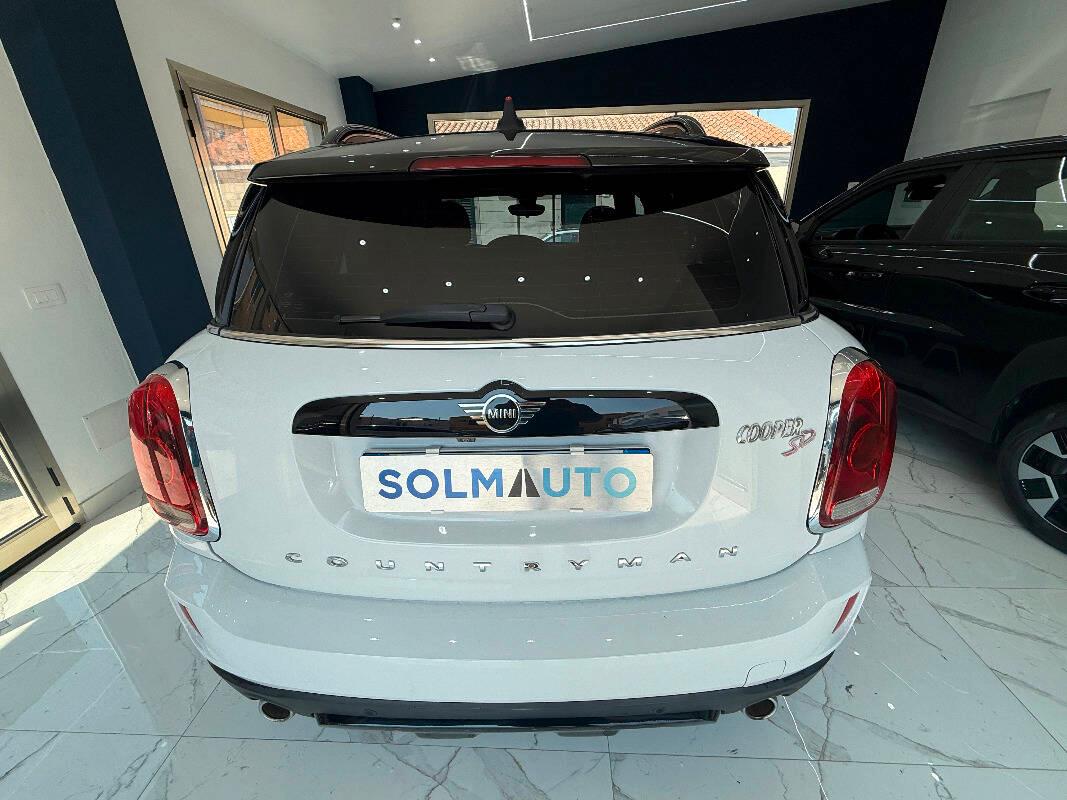 Mini Countryman MINI COUNTRYMAN 2.0 Cooper SD Boost auto