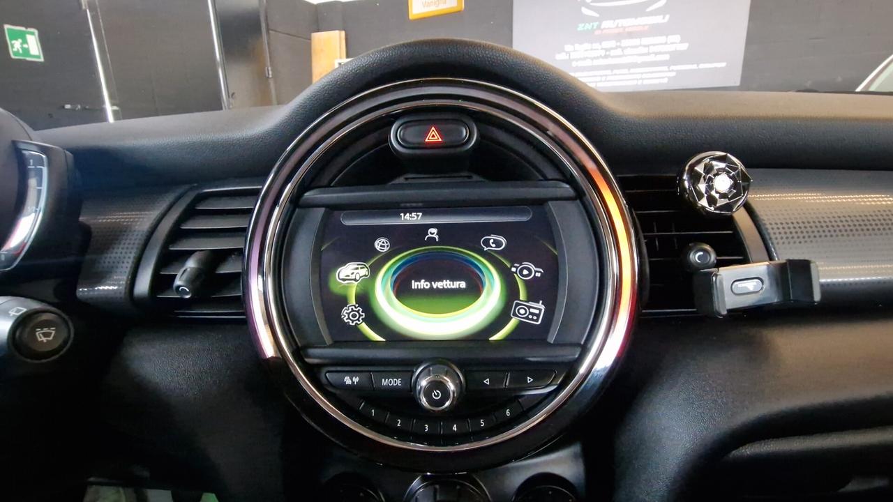 Mini 1.5 Cooper Hype