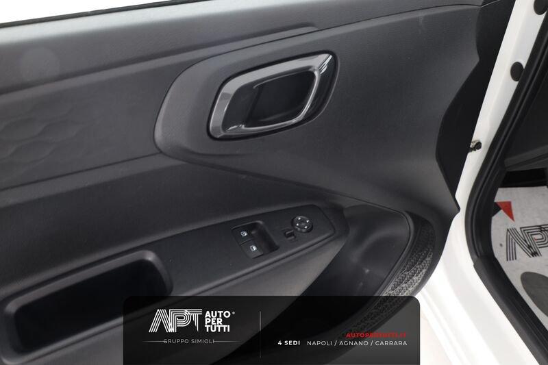 Hyundai i10 i10 1.0 mpi Tech Connect Pack