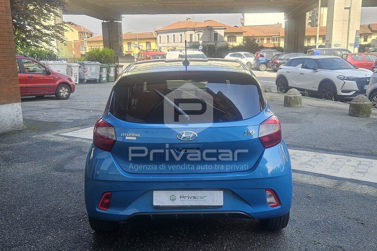 HYUNDAI i10 1.0 MPI Prime