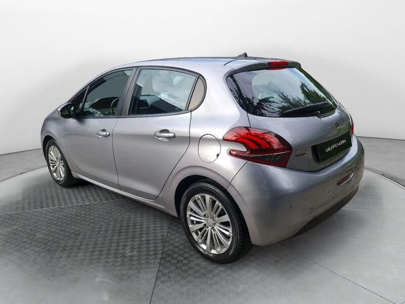 Peugeot 208 PureTech 82 Stop&Start 5 porte Active