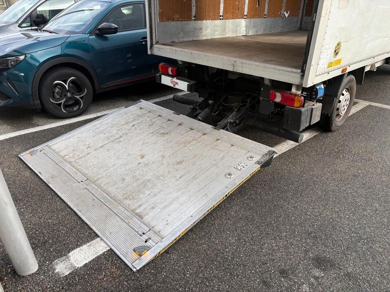 Peugeot Boxer 435 2.0 bluehdi 160cv L3 + furg. Onnicar E6