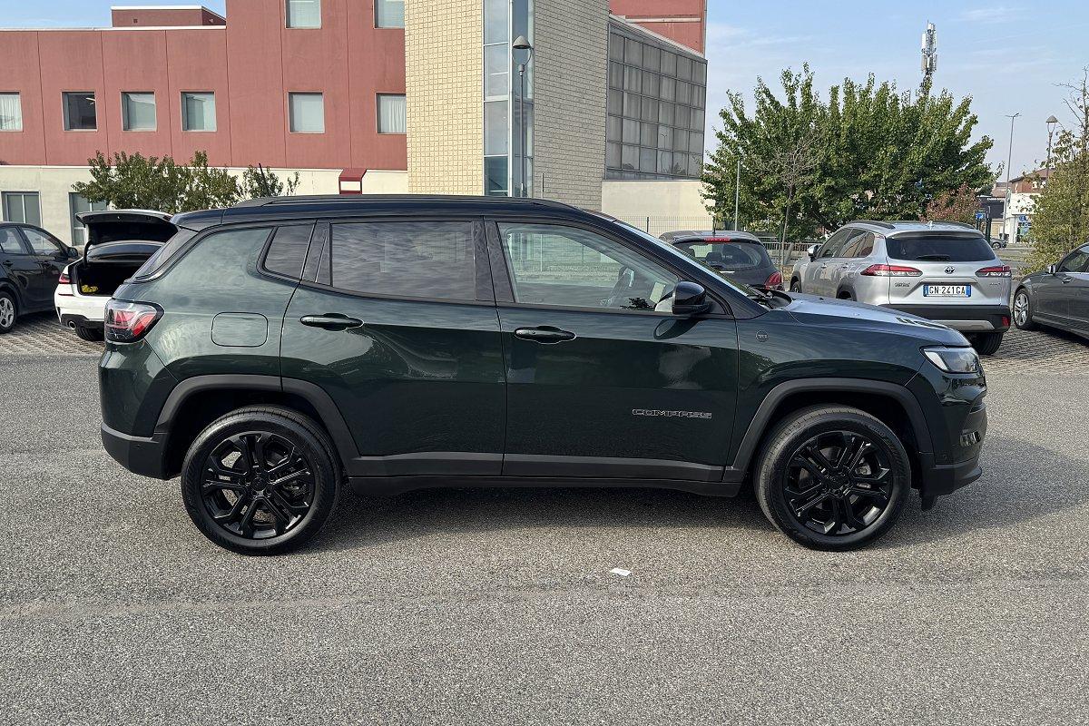 JEEP Compass 1.5 Turbo T4 130 CV MHEV 2WD North Star
