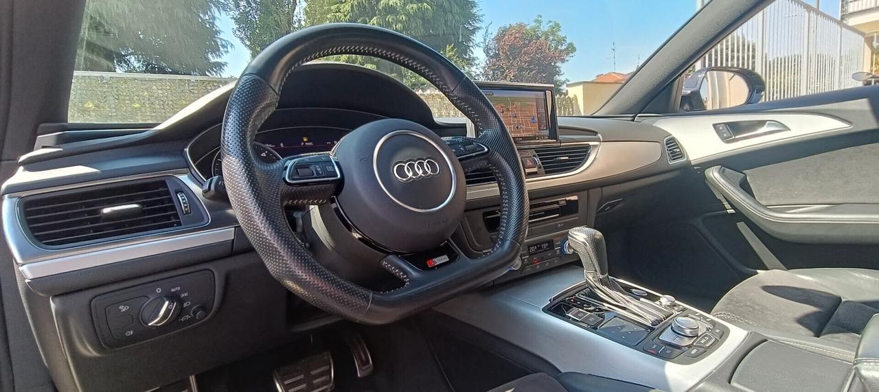 Audi A6 Avant 2.0 TDI 190 CV ultra S tronic Business Plus