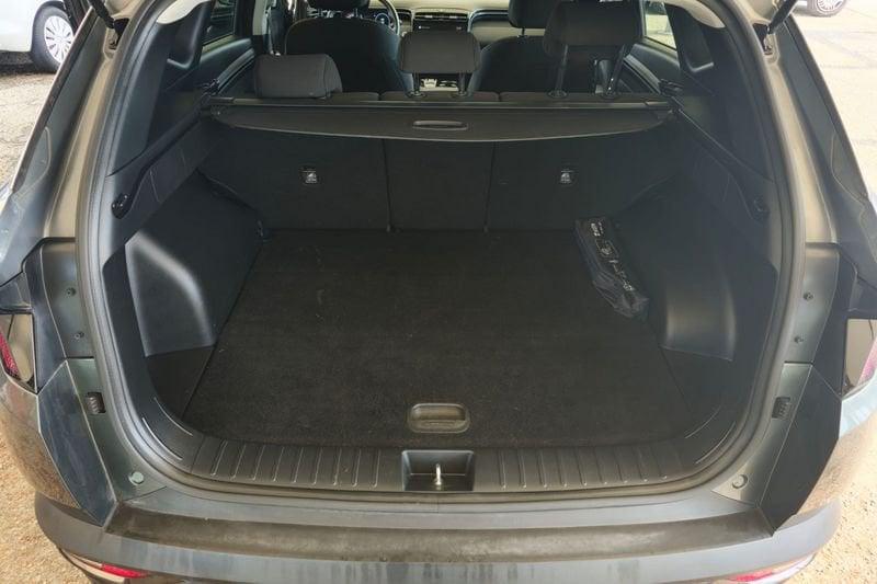 Hyundai Tucson 1.6 HEV 2wd 230cv Xline Auto