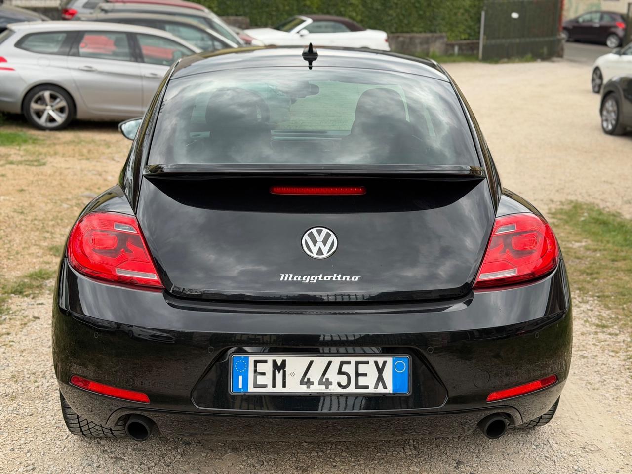 Volkswagen MAGGIOLINO BEETLE DSG SPORT KMCERT