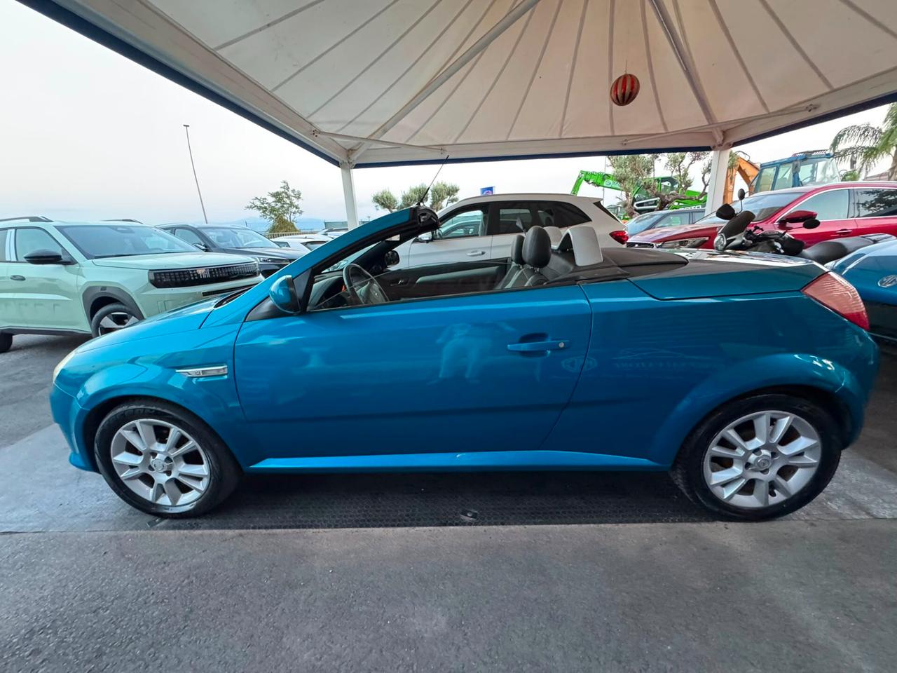 Opel Tigra TwinTop 1.4 16V Enjoy