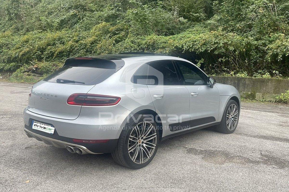 PORSCHE Macan 3.0 S Diesel