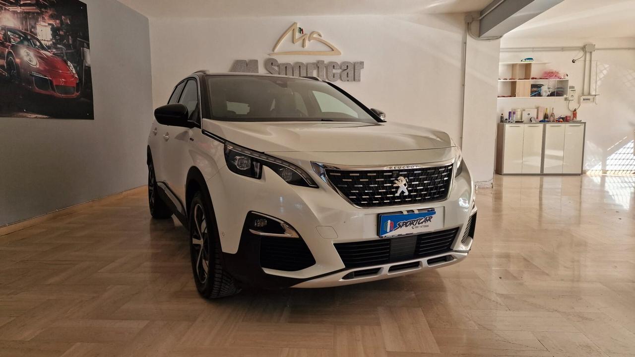 Peugeot 3008 BlueHDi 150 S&S GT Line