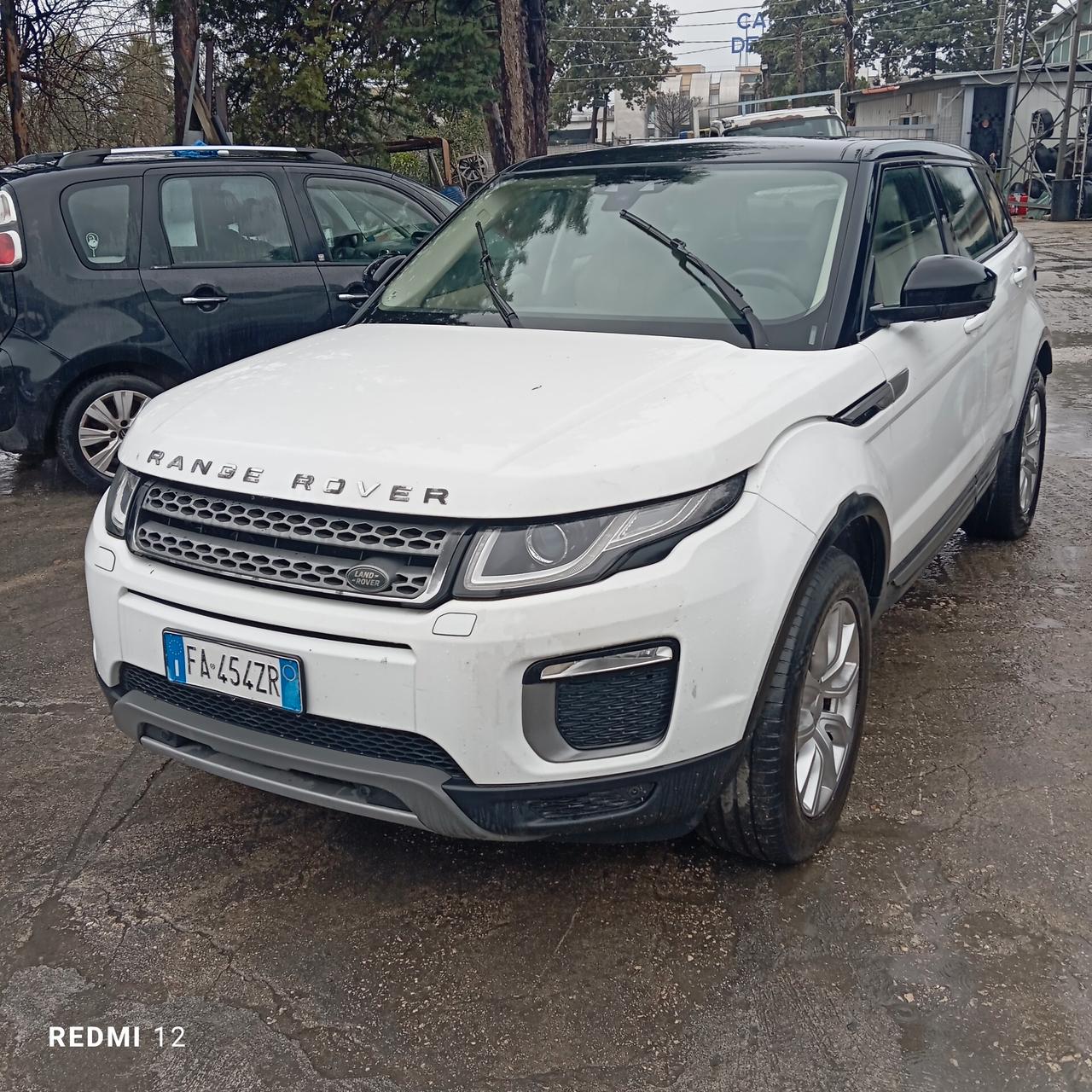 Land Rover Range Evoque 2.0 TD4 150 CV 5p. HSE