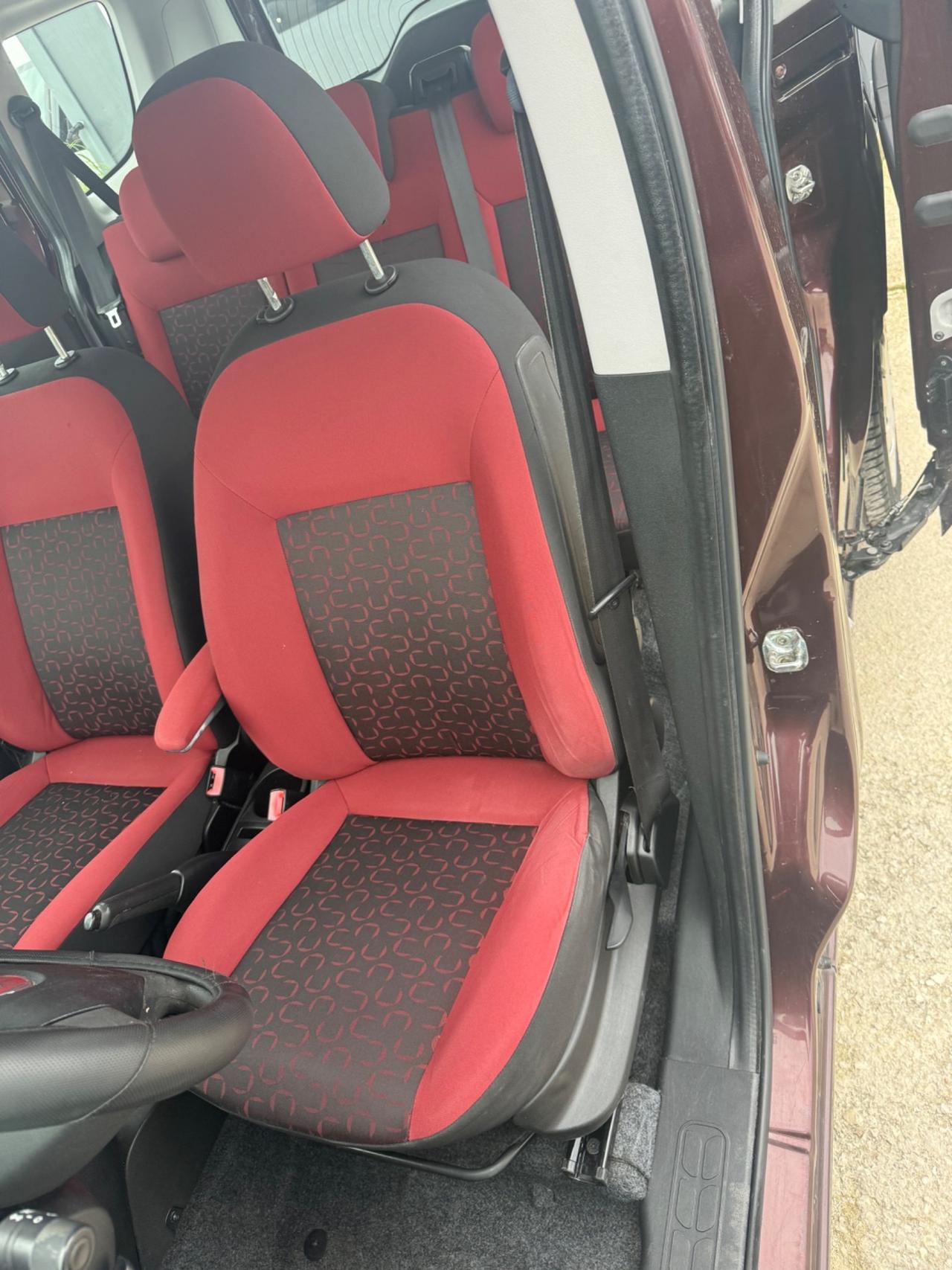 Fiat Doblo Doblò 1.6 MJT 105CV 5 posti